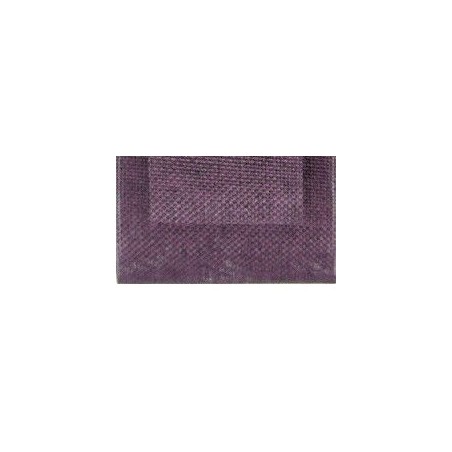 Cintas. Vivant. Lino. Berenjena. 20mx25mm