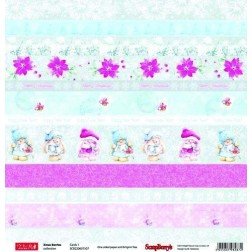 Papel. Scrapbooking. Scrapberry's. Xmas Berries: Cards 1