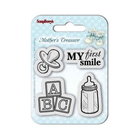 Mother's Treasure: Primera sonrisa