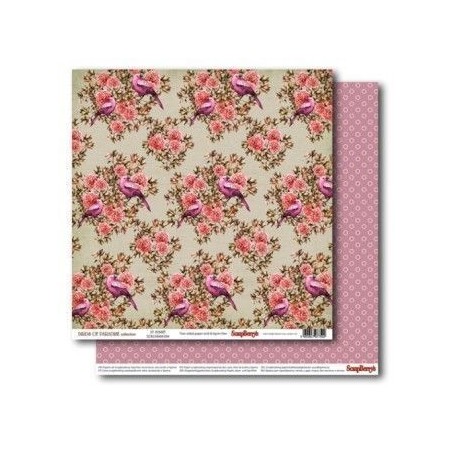 Birds of Paradise: At Sunset