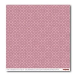 Papel. Scrapbooking. Scrapberry's. Birds of Paradise: At Sunset