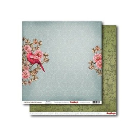 Birds of Paradise: Warbles