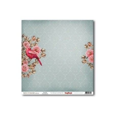 Birds of Paradise: Warbles