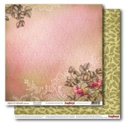 Papel. Scrapbooking. Scrapberry's. Birds of Paradise: Fairy Garden