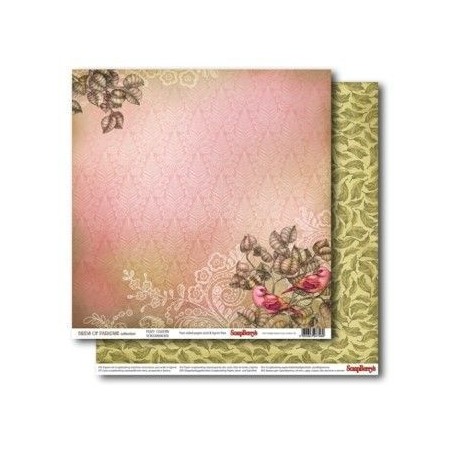 Birds of Paradise: Fairy Garden