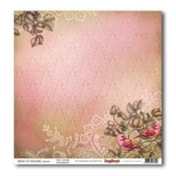 Papel. Scrapbooking. Scrapberry's. Birds of Paradise: Fairy Garden