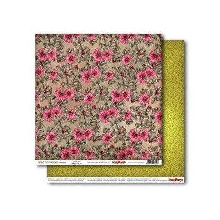 Birds of Paradise:  Flowers