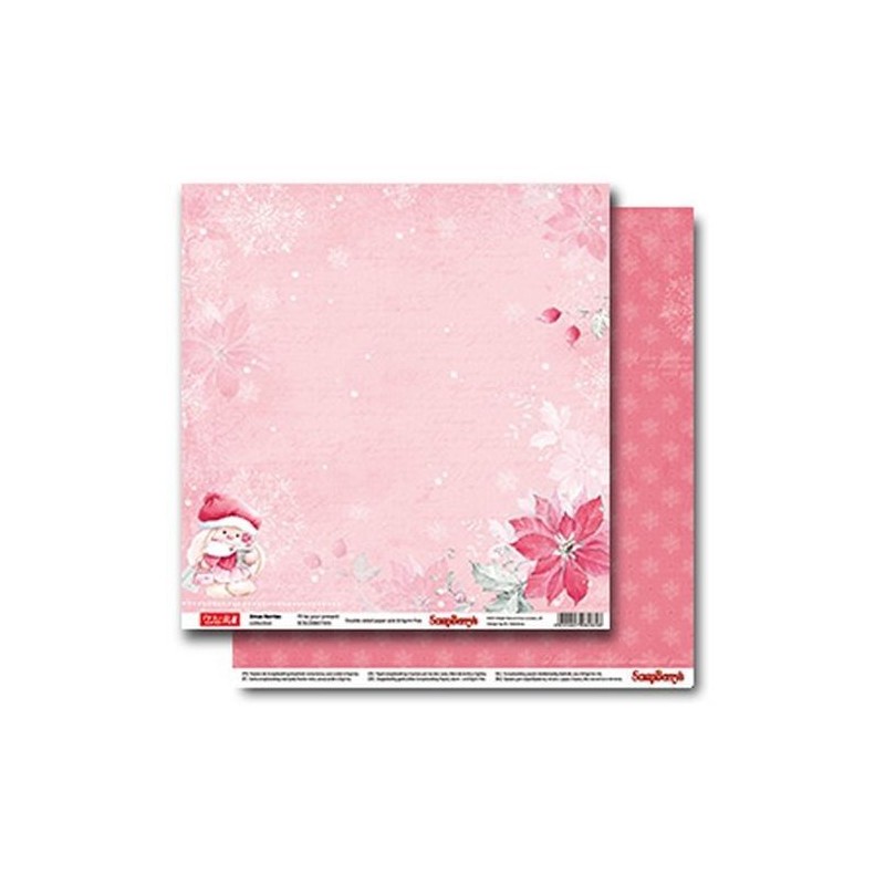 Papel. Scrapbooking. Scrapberry's. Xmas Berries: I'll be your present