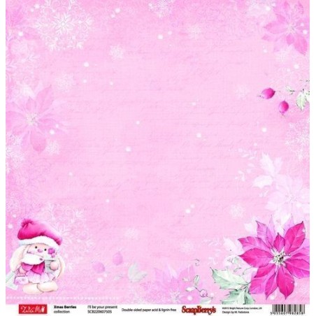 Xmas Berries: I'll be your present