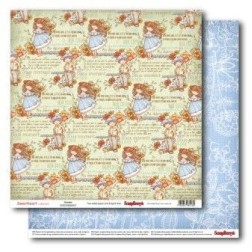 Papel. Scrapbooking. Scrapberry's. Sweetheart: Dreams