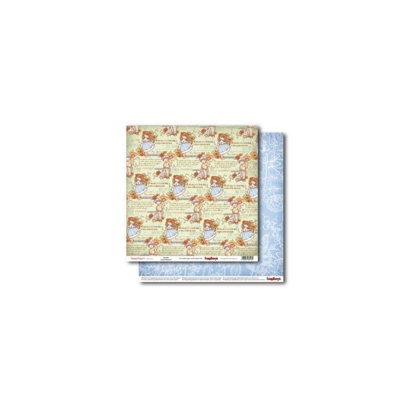 Papel. Scrapbooking. Scrapberry's. Sweetheart: Dreams