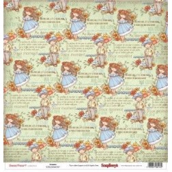 Papel. Scrapbooking. Scrapberry's. Sweetheart: Dreams