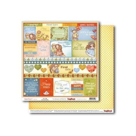 Sweetheart: You & Me (inglés)