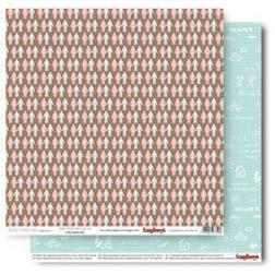 Papel. Scrapbooking. Scrapberry's. You And Me: Just The Two Of Us