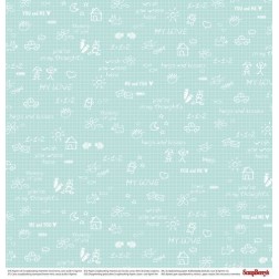 Papel. Scrapbooking. Scrapberry's. You And Me: Just The Two Of Us