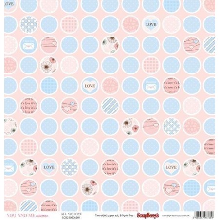 You And Me: All My Love