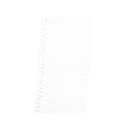 Cintas . Cinta sintética. Blanco. 1m x 3mm.Vivant