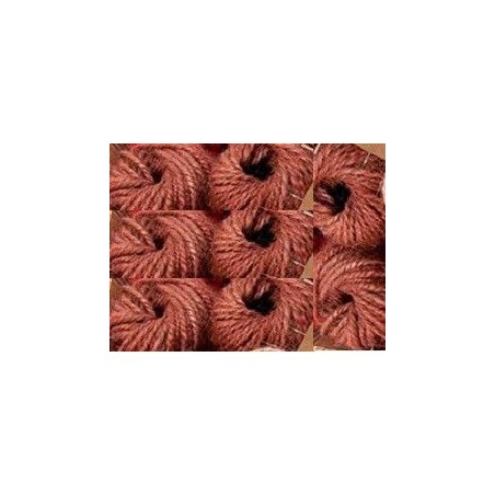 Cordón de yute. Varios colores. Se vende por metros