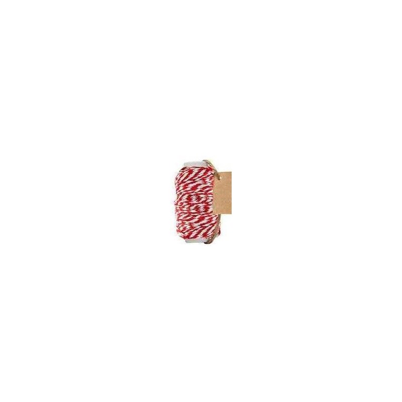 Cintas . Cordel bicolor. Varios colores. 1m x 2mm. L'aura Bella