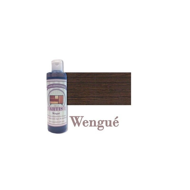 Tinte Wengué