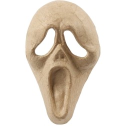 Máscara Scream