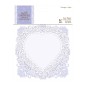 Lace Paper French Lavender