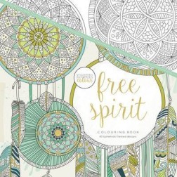 Libro para colorear: Free spirit