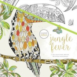 Libro para colorear: Jungle fever