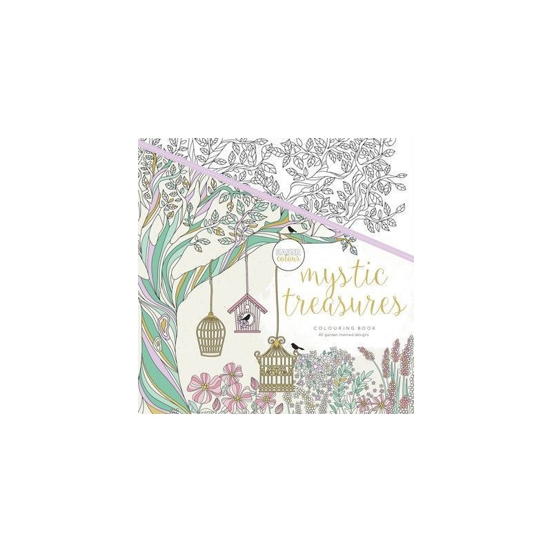 Libro en blanco y negro con dibujos para colorear y relajarte