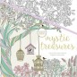 Libro para colorear Mystic treasures de KaiserCraft