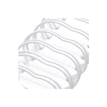 Binding Wire metálico varios colores. Tamaño 1" | L'aura Bella