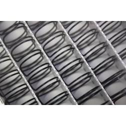 Binding Wire metálico varios colores. Tamaño 1" | L'aura Bella