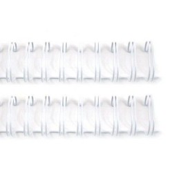 Binding Wire metálico varios colores. Tamaño  3/8" | L'aura Bella