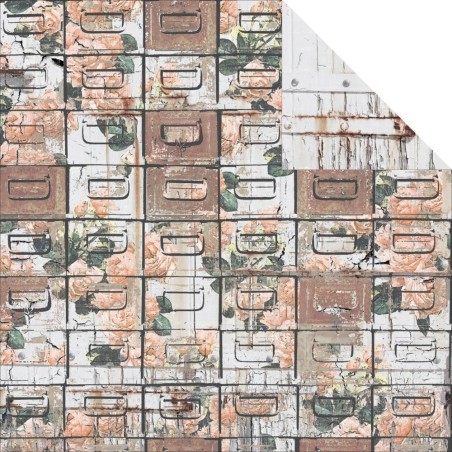 Industrial: Paint chic 2