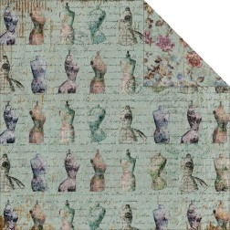 Oh Sew Beauty: Vintage Mannequin