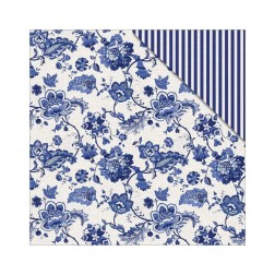 Floral Delight: Delft Flowers