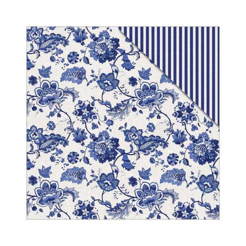 Floral Delight: Delft Flowers