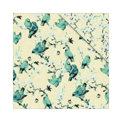 Floral Delight: Birds and Butterflies. scrapbooking | L'aura Bella