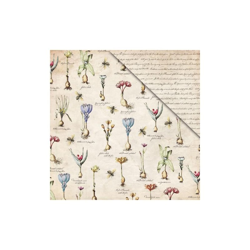 Mother Earth: Botanical Bulb