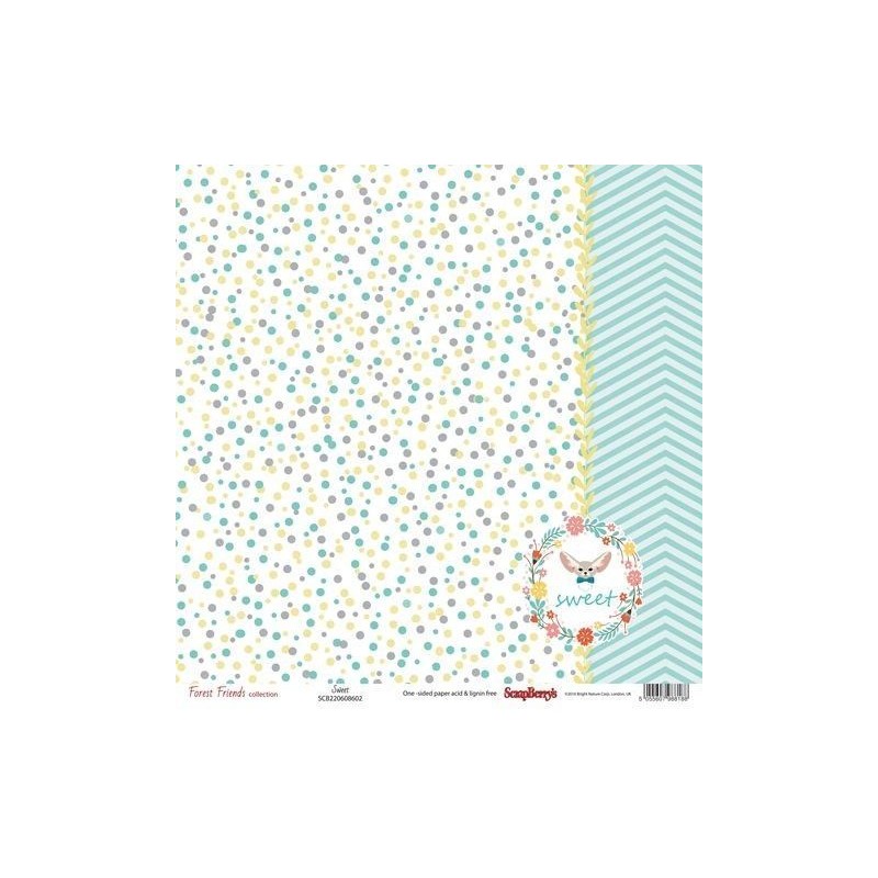 Forest Friends: Sweet