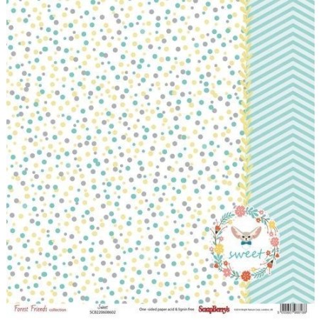 Forest Friends: Sweet