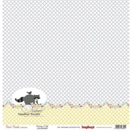 Forest Friends: Hitching a Ride