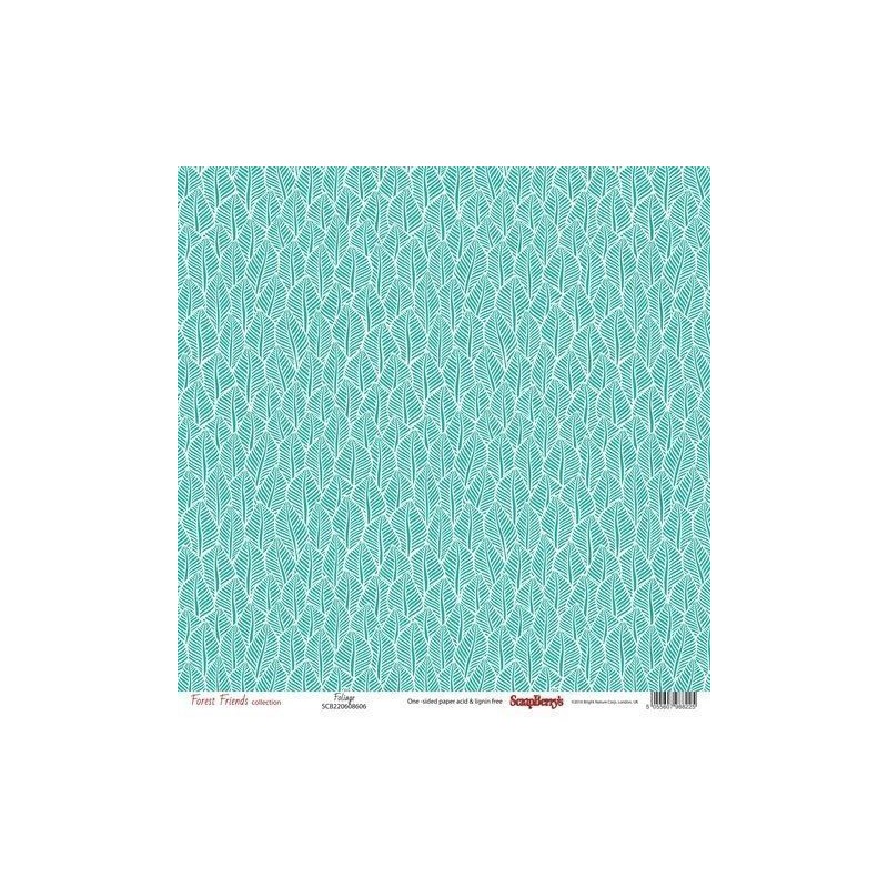 Forest Friends: Foliage