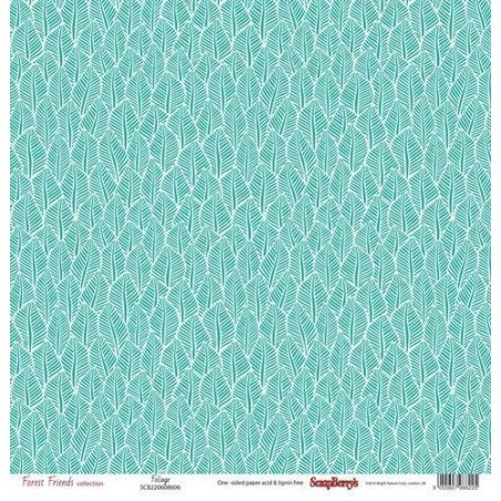 Forest Friends: Foliage