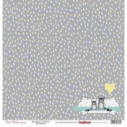 Forest Friends: Rain, Raccons & Balloons