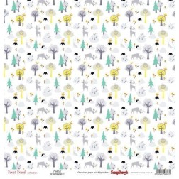 Forest Friends: Habitat