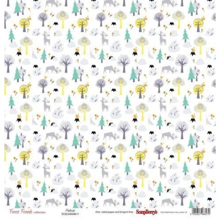 Forest Friends: Habitat