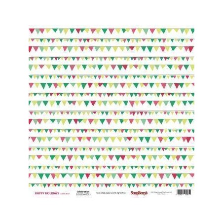 Happy Holidays: Celebration!