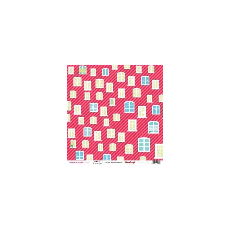 Happy Holidays: Outdoors