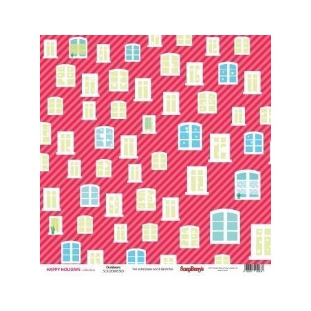 Happy Holidays: Outdoors